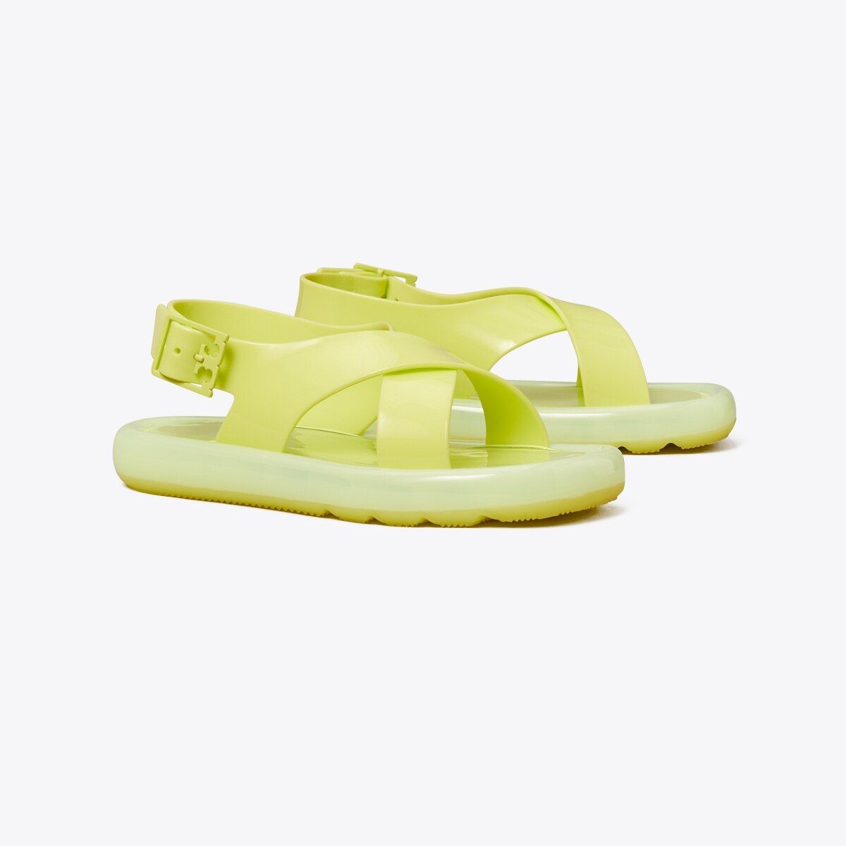 Crisscross Bubble Jelly | Tory Burch (US)