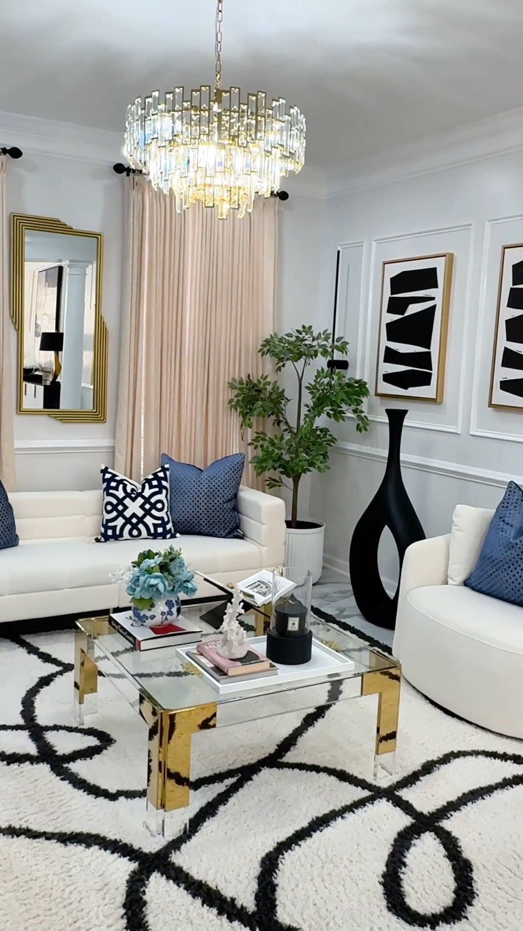 This space is so ready for some spring goodness 😍 
Tap below to shop! Follow me @omabelle for more Fashion, Home & everything inbetween. Glad to have you here!!! 💕😊🙏

Home | Home decor |Entryway decor | Entryway table | console table | Buffet table | Accent table
Pottery barn | Amazon home
Restoration hardware look for less |Luxe for less | Entryway ideas | Foyer table | Foyer decor | Sofa table | Black sofa table | Black console | Black accent table
| Black wooden table |Living room decor | Rugs | Area rug | Neutral rug | Living room family room rug | Sofa sectional | Washable cleanable sofa | Family friendly sofa furniture | Stain resistant fabric sofa | Cloud sofa | Family kid toddler | pet friendly sofa | Coffee table | Livingroom | Home decor | bedding | bedroom | fall decor |  fall porch | dresser | rug | kitchen | dispenser | cutlery set | knives 




#LTKHome #LTKSpringSale #LTKU