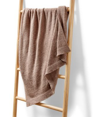 Luxe Knit Throw, 50" x 70", Exclusively at Macy’s | Macy's