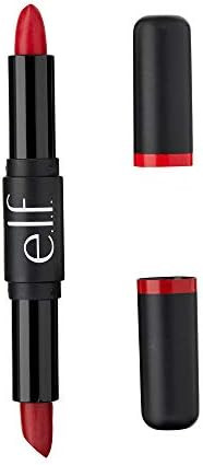 e.l.f. Day to Night Lipstick Duo - Red Hot Reds | Amazon (US)