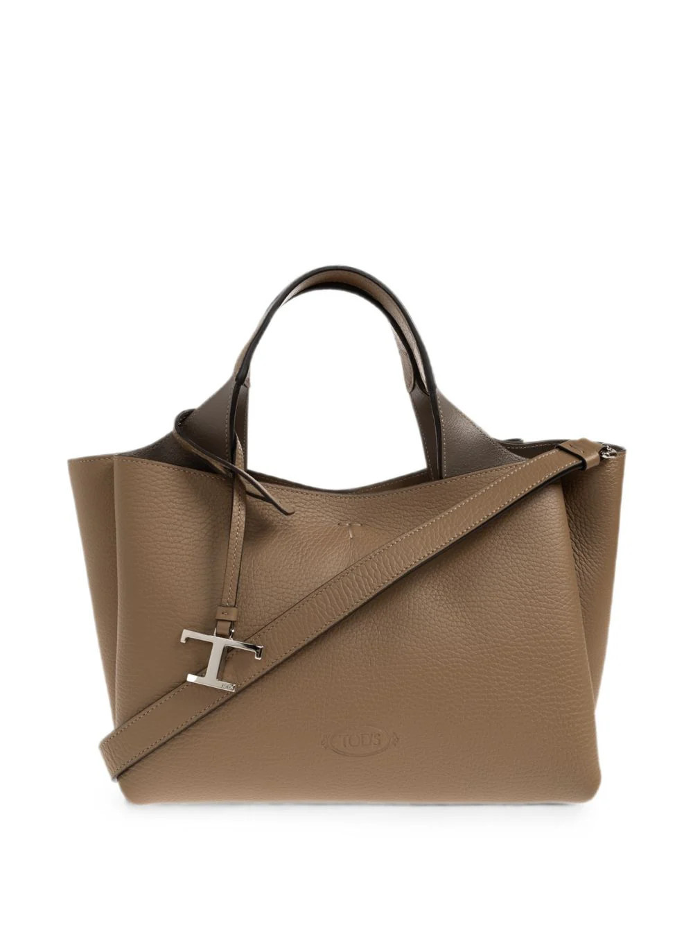 Tod'S Tote Bag — taupe | Italist Inc.