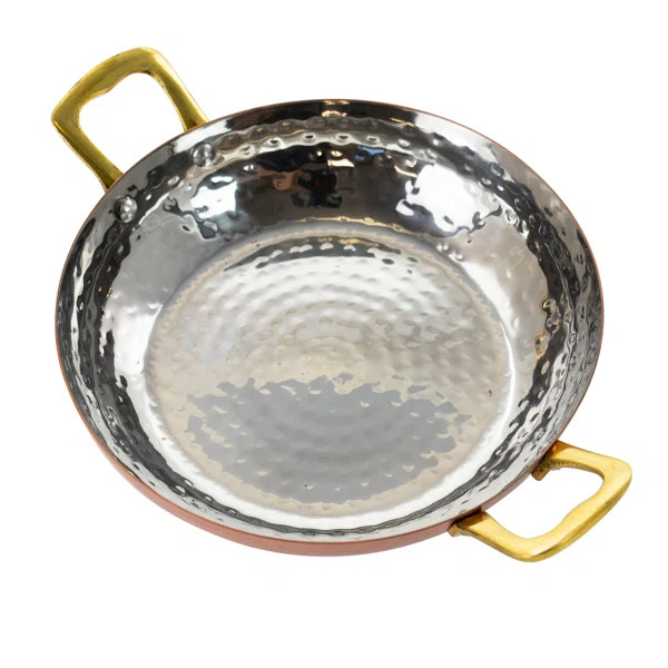 Dakota Fields Stainless Steel Salad Bowl | Wayfair North America
