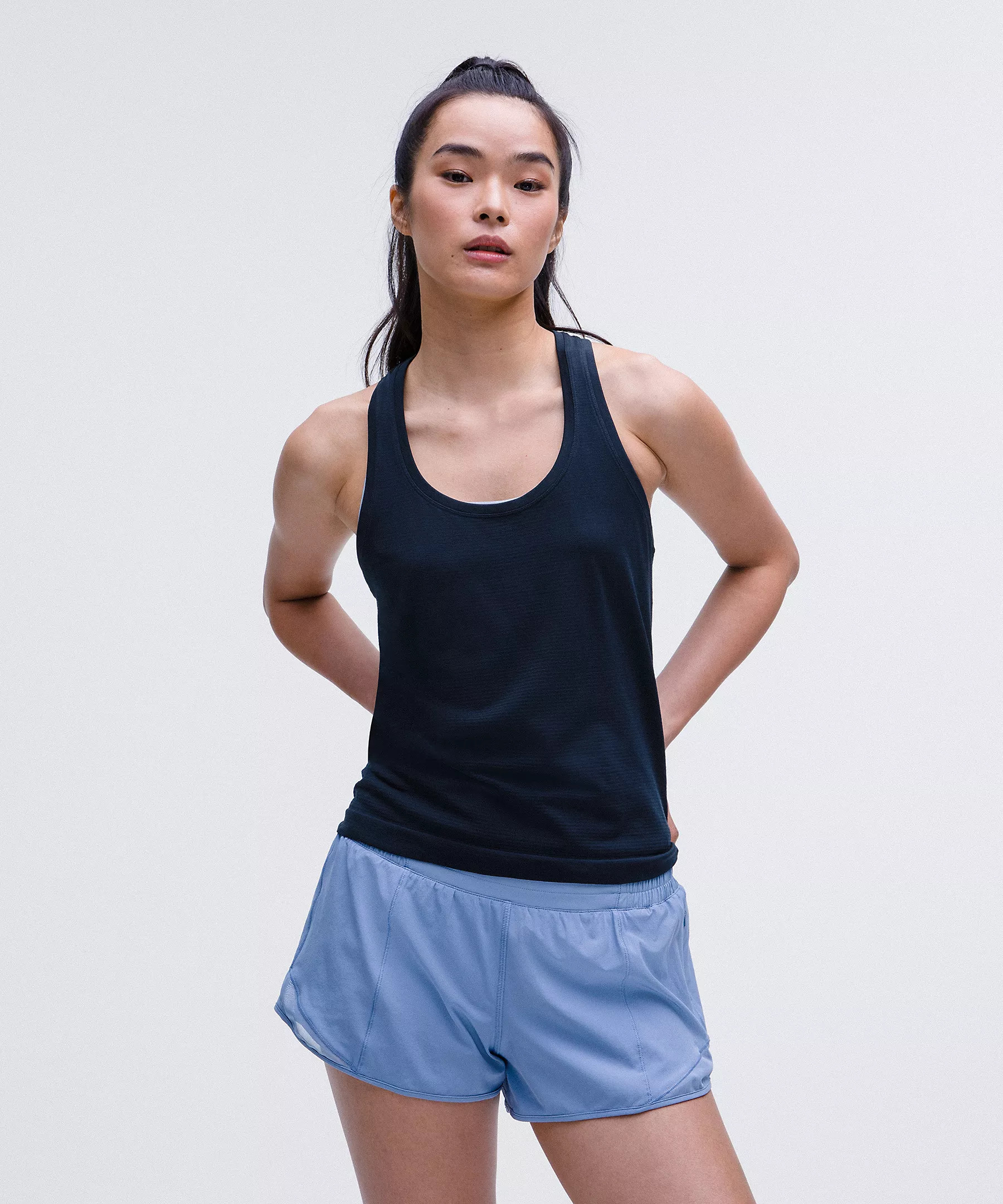Swiftly Tech Racerback Tank Top 2.0 *Waist Length | Women's Sleeveless & Tank Tops | lululemon | Lululemon (US)