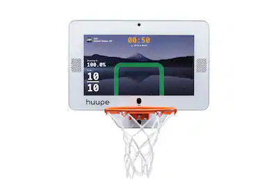 huupe - Smart Mini Basketball Hoop Game Console | Best Buy U.S.