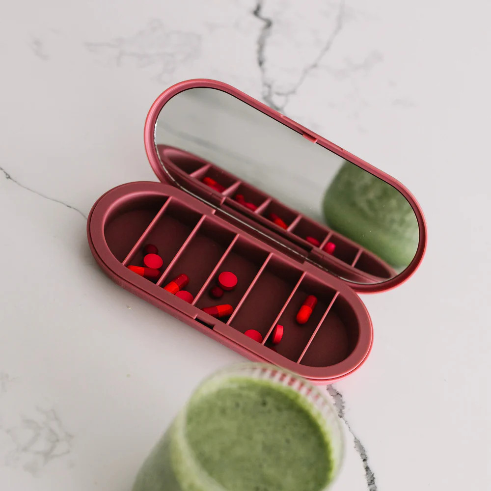 7-Day Pill Compact | Dosey