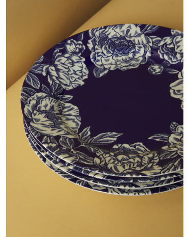 Made In Japan 4pc Secret Garden Dinner Plates | HomeGoods