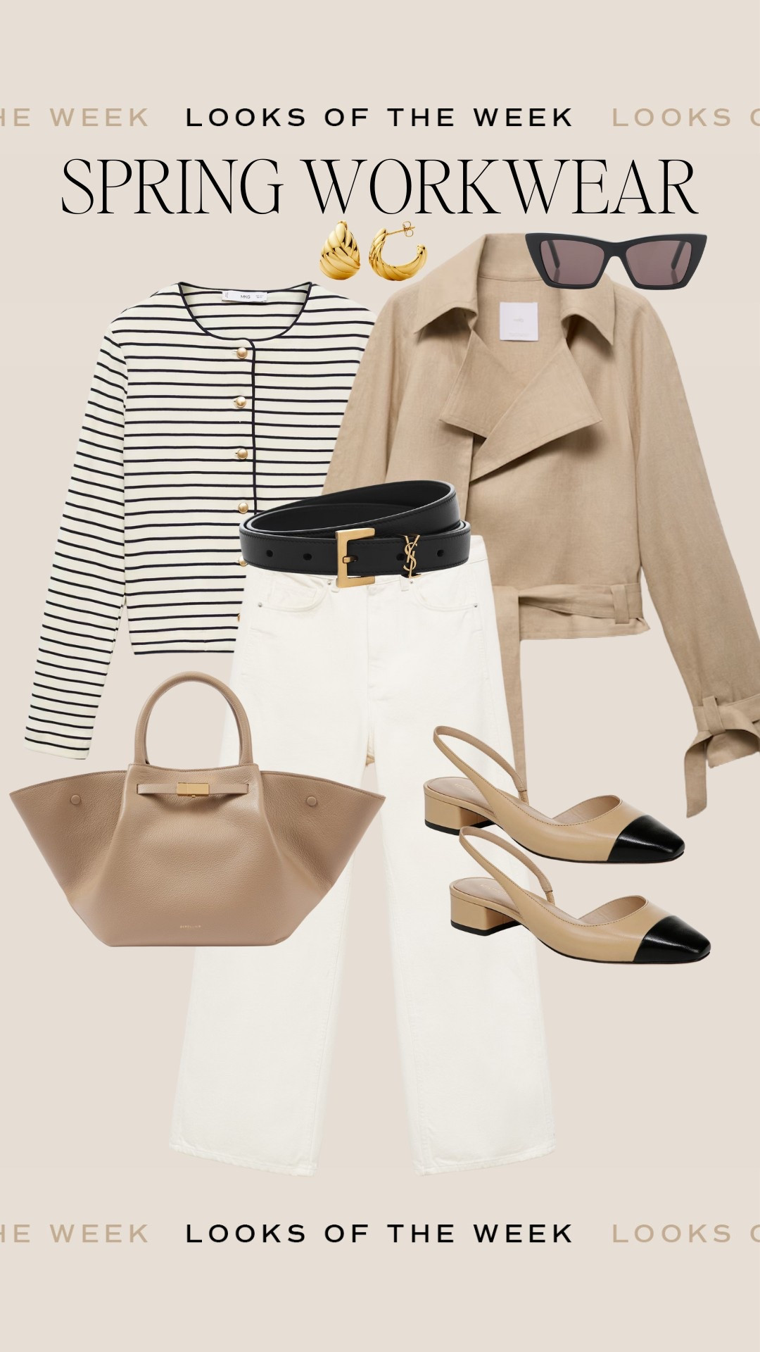 Spring workwear outfit 

#LTKFindsUnder100 #LTKFindsUnder50 #LTKStyleTip