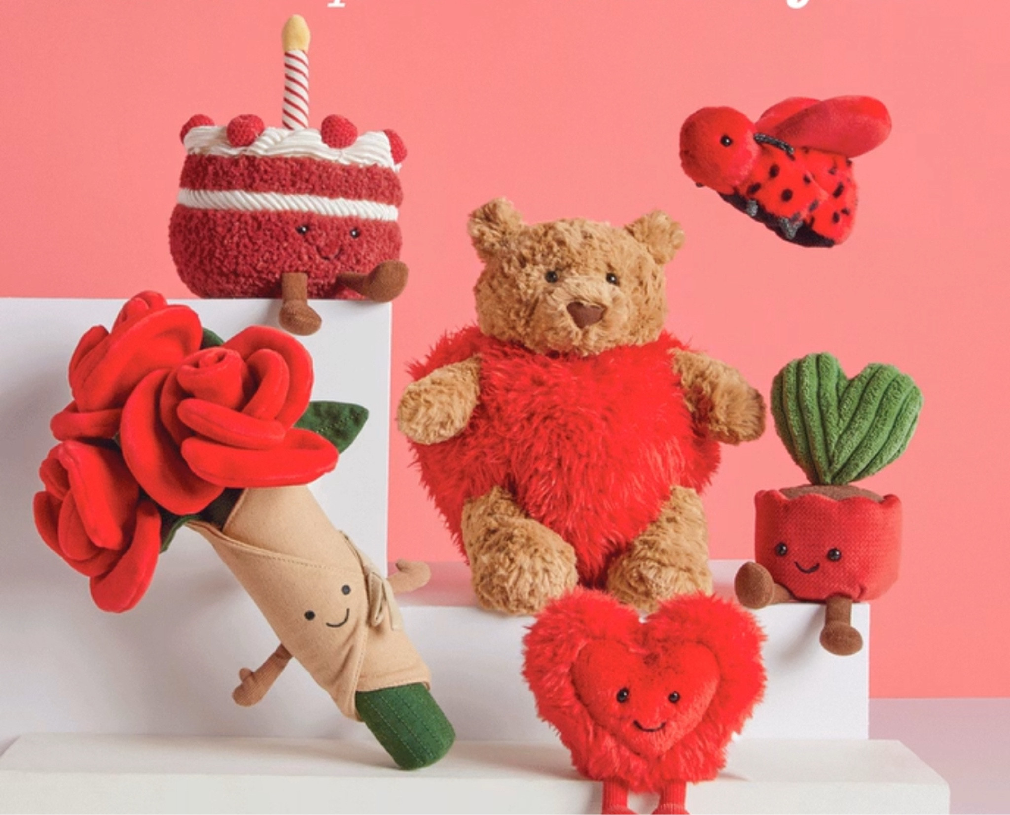 Love these Jelly Cat Valentine’s Stuffed animals❤️❤️❤️

#LTKSeasonal #LTKFindsUnder50 #LTKGiftGuide