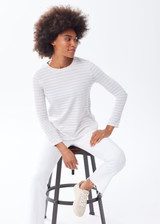 The Three-Quarter Tee | Alice Walk