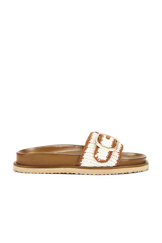 Steve Madden Memphis Sandal in Cognac Multi from Revolve.com | Revolve Clothing (Global)