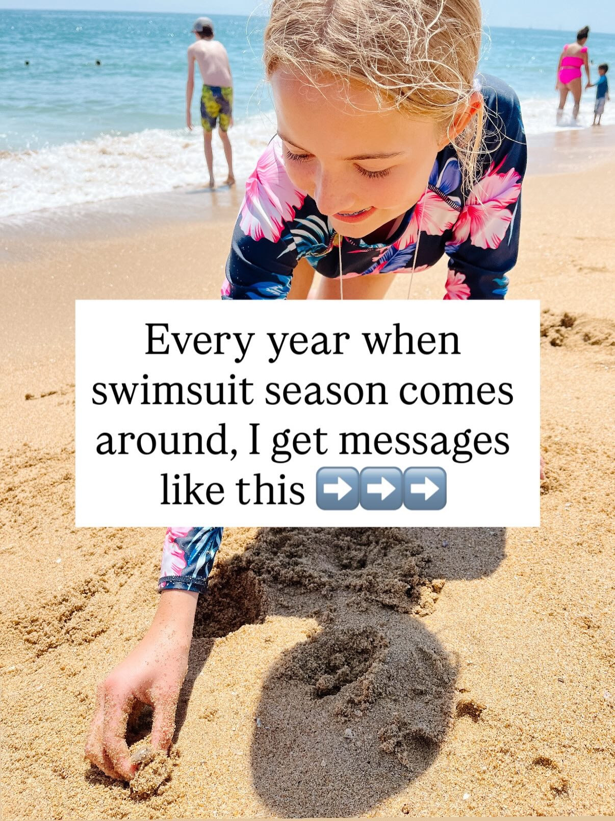 The tween / teen stage can be so hard when it comes to finding swimsuits! (Not an adult and not a little kid anymore!)

When I asked for swimsuit recommendations, I got so many messages saying “please share the answers!” 

Well, today is your lucky day - I’ve linked all the favorites below!

#LTKSeasonal #LTKSwim #LTKKids