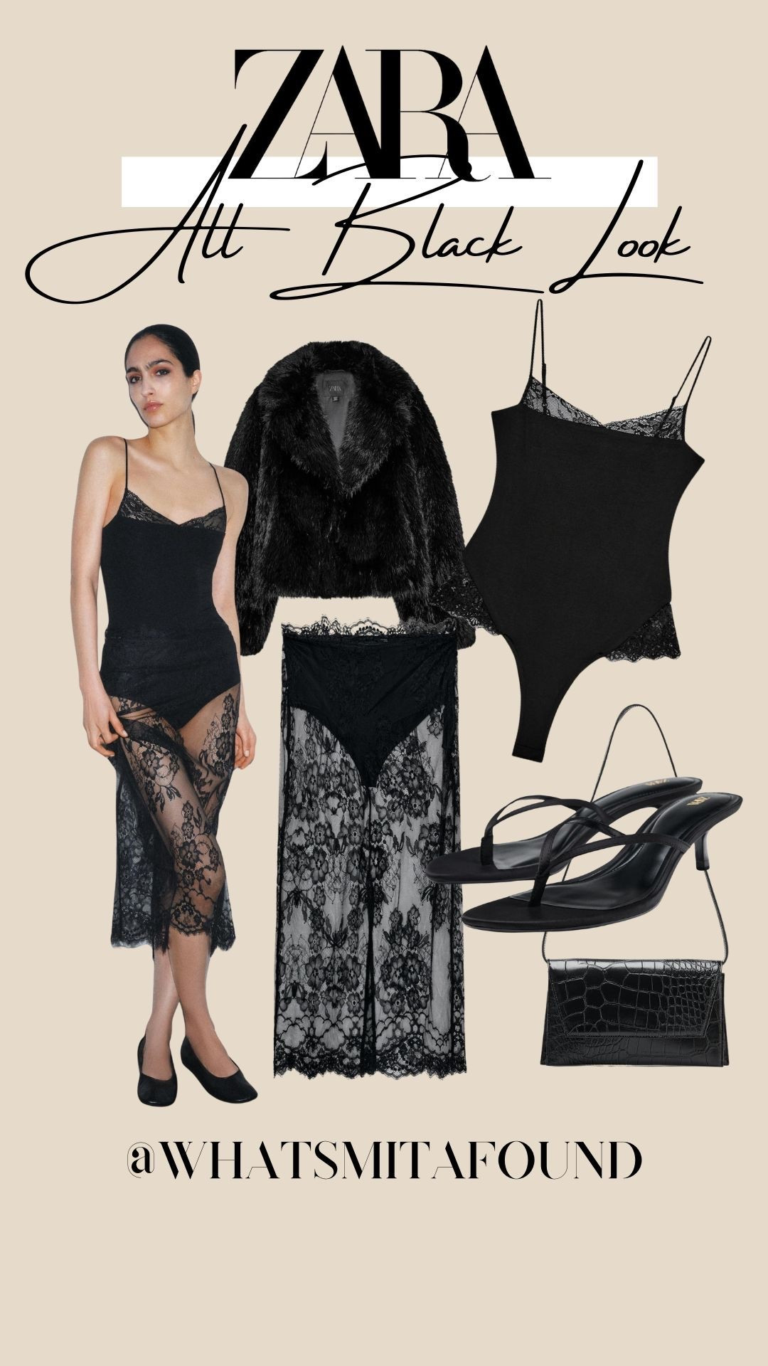 Love this date night look from Zara! 

#LTKdayinmylife #LTKootd #LTKSaleAlert