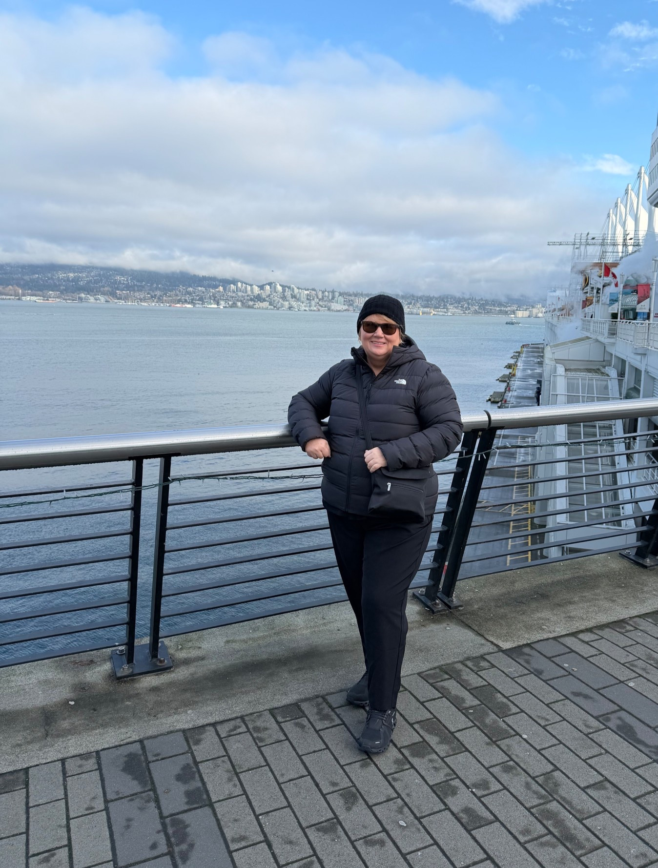 My new North Face puffer kept me warm and toasty today. 

@thenorthface


#LTKActive #LTKPlusSize #LTKCyberWeek