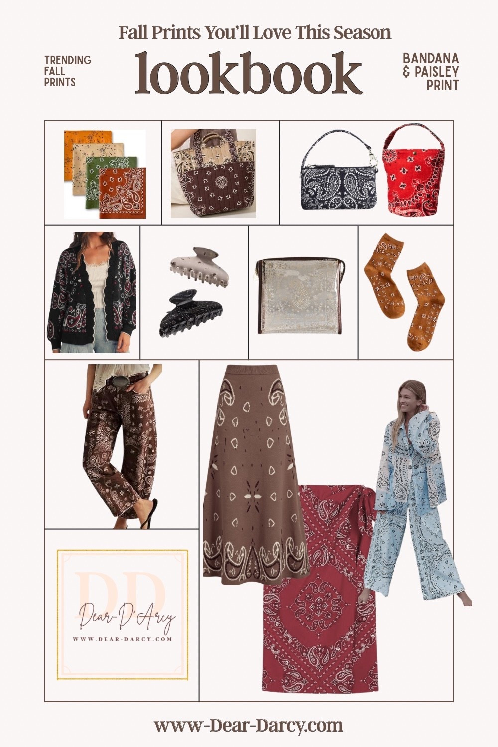 FALL PRINTS YOU’LL LOVE THIS SEASON: BANDANA PRINT AND PAISLEY PRINT

#LTKootd #LTKgrwm #LTKOver40