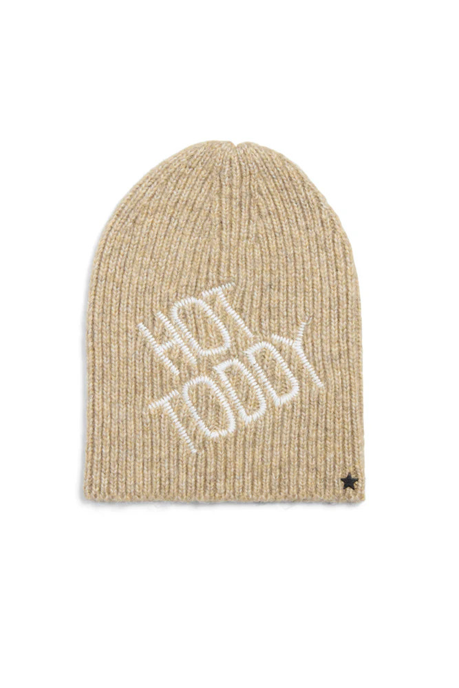 THE HOT TODDY HAT | Jocelyn