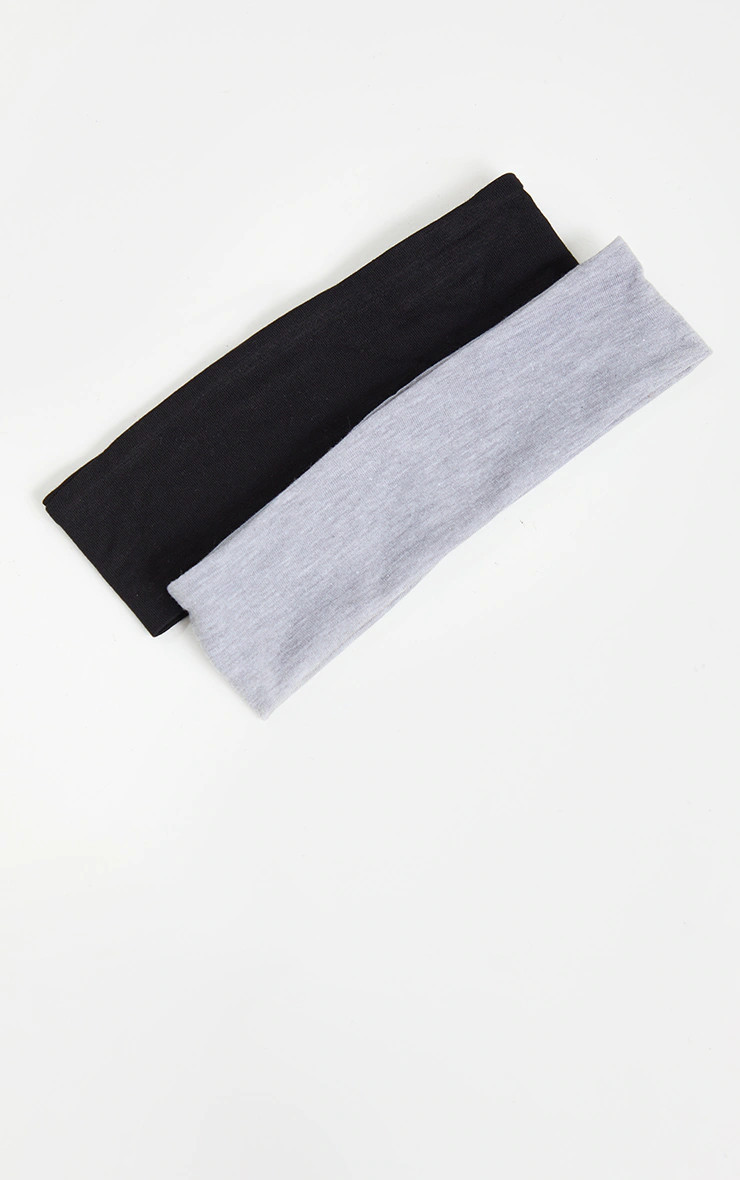 2 Pack Basic Headband | Pretty Little Thing (Australia & New Zealand)