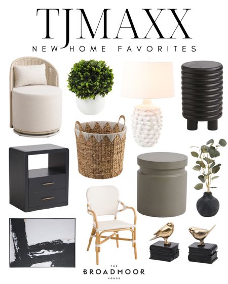 Tj maxx, modern home, home decor, furniture, side table, accent chair, outdoor chair, patio seating, bookends, wall art, table lamp

#LTKhome #LTKstyletip #LTKSeasonal