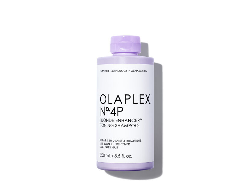 Olaplex NÂº 4P Blonde Enhancerâ¢ Toning Shampoo - 8.5 oz. | Violet Grey