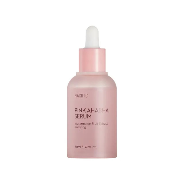 Nacific - Pink AHA BHA Serum | YesStyle Global