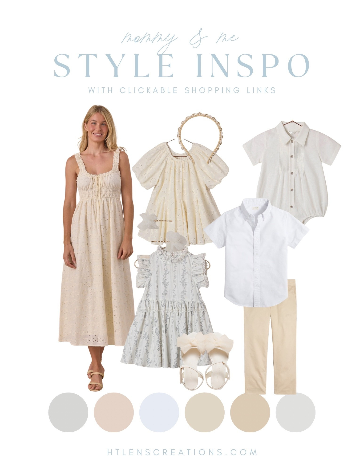 Mommy & Me style inspo 

#LTKmomlife #LTKKids #LTKootd