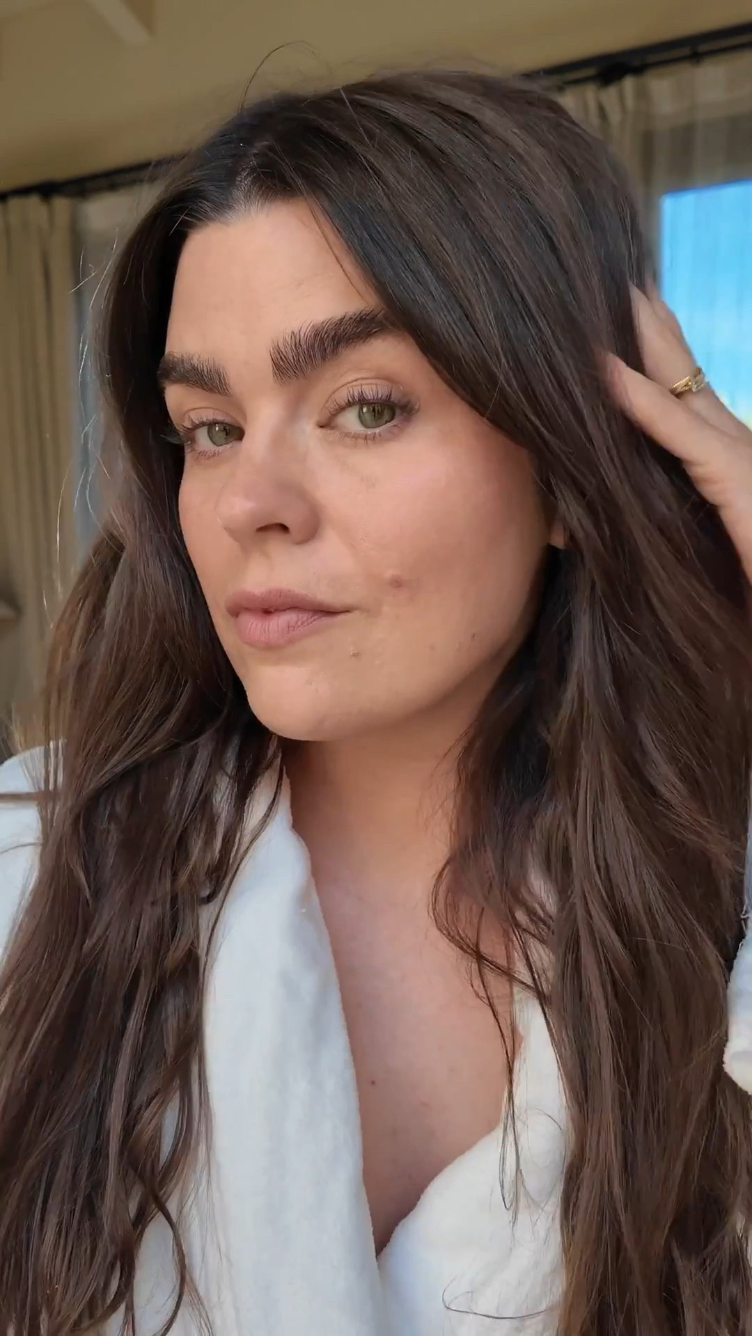 Evening summer holiday makeup routine, perfect for sunset beach strolls and dinners.

You can find more style content over on my Substack ’The Wardrobe Edit’

#LTKstyletip #LTKbeauty #LTKsummer