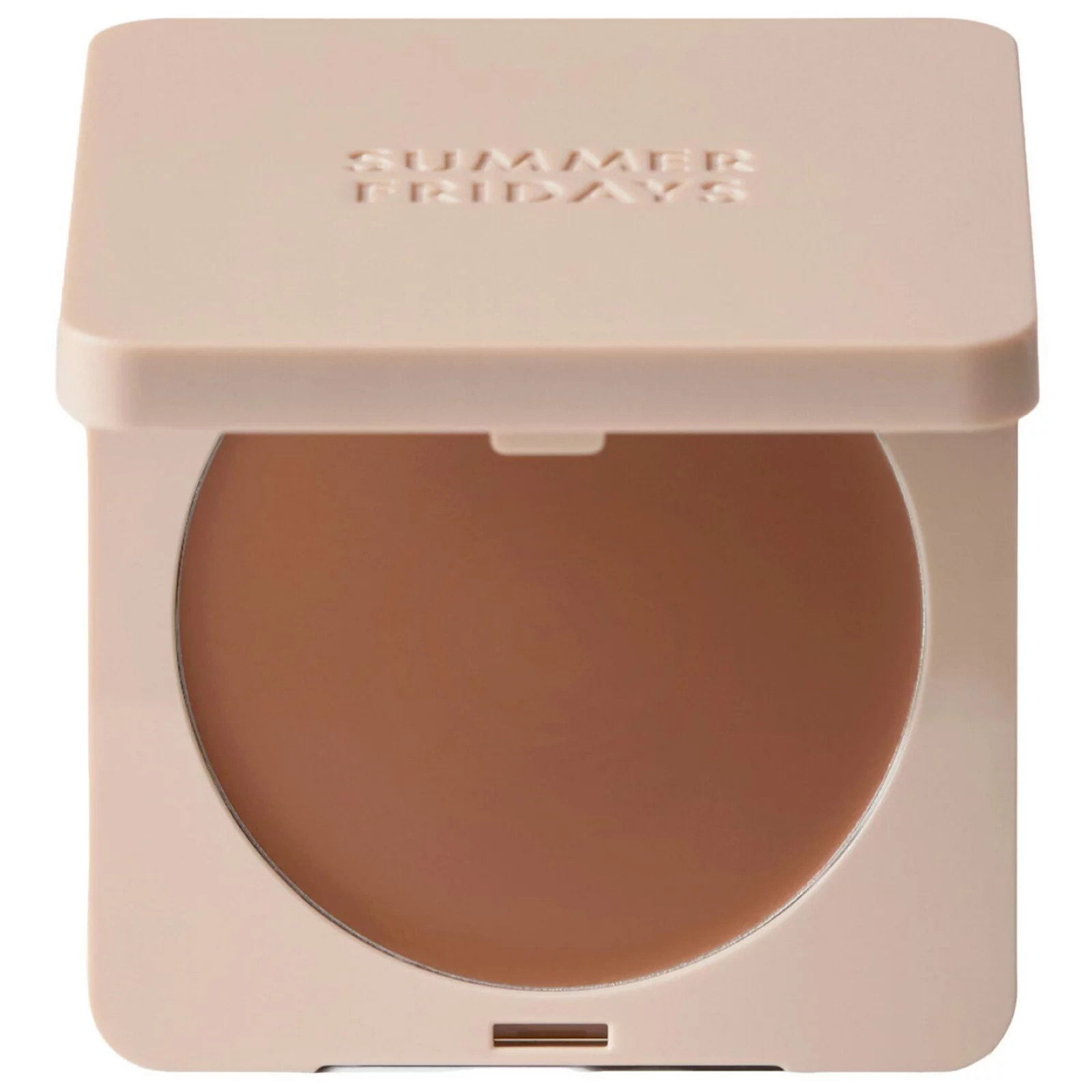 Summer Fridays Bronzer Butter Balm Sculpting Cream Bronzer with Ceramides, Dune | Kohl's