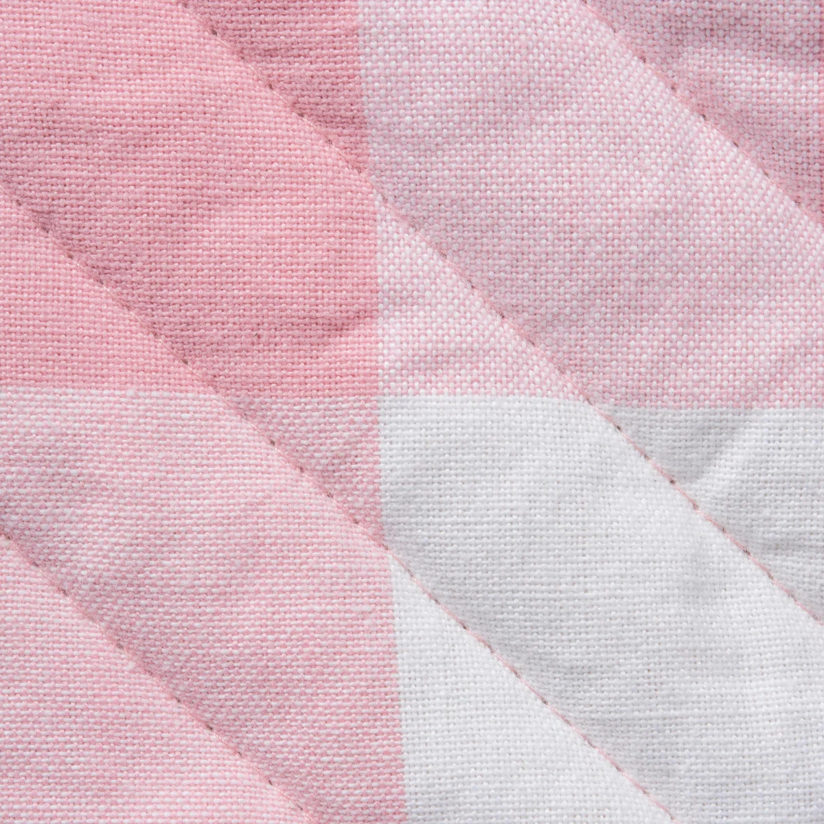 Gracie Oaks Wolsingham Gingham Cotton Oven Mitt Set (Set of 2) | Wayfair North America