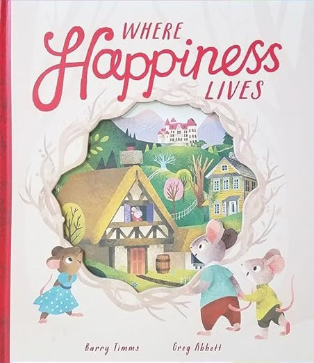 Where Happiness Lives      Hardcover – Picture Book, June 1, 2019 | Amazon (US)