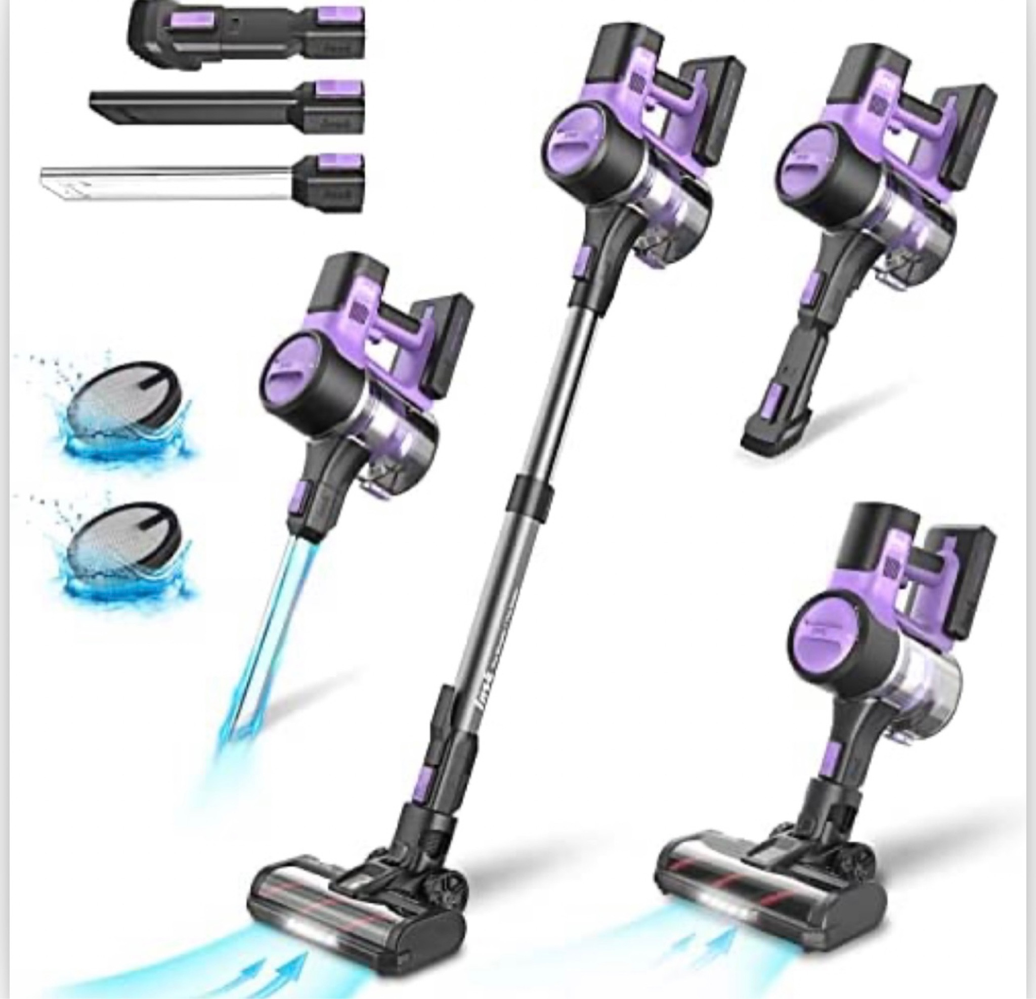 Black Friday deal!
Huge sale! 6 piece Vacuum. 

#LTKGiftGuide #LTKsalealert #LTKhome