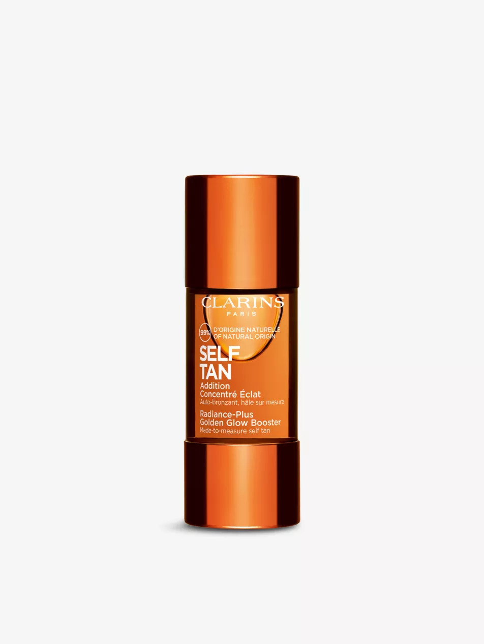 Radiance Plus Golden Glow Booster face self-tan 15ml | Selfridges