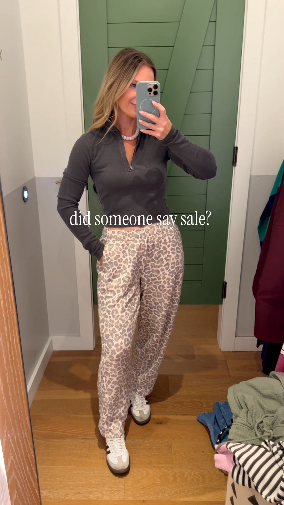 Aerie is having a decent sale on matching sets!  Go one and get them since it’s officially fall

#LTKootd #LTKOver40