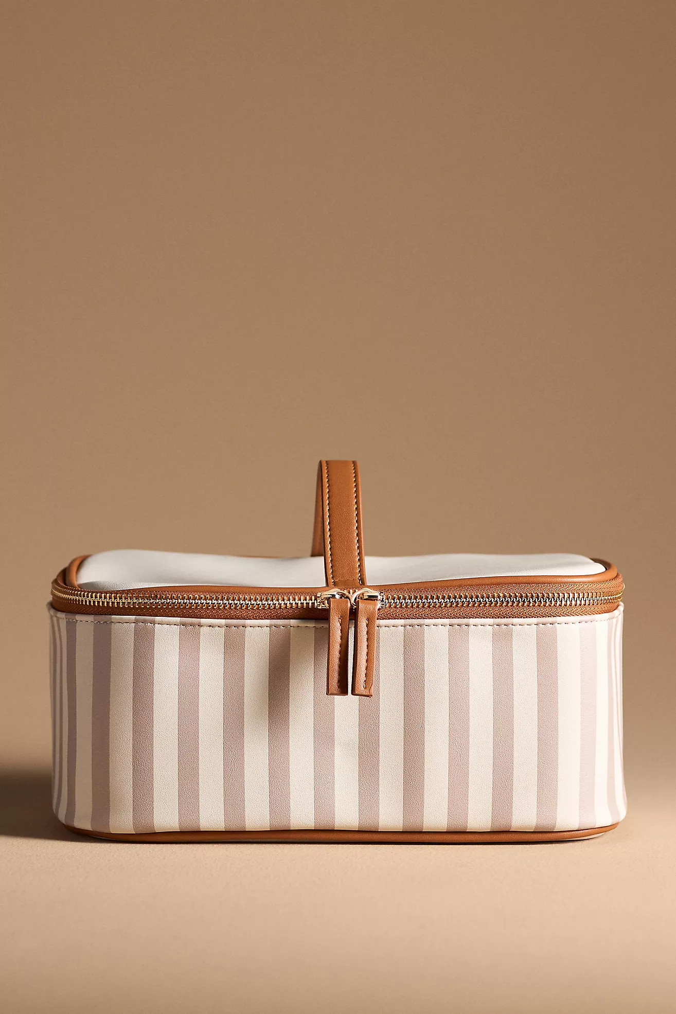 Striped Cosmetic Case | Anthropologie (US)