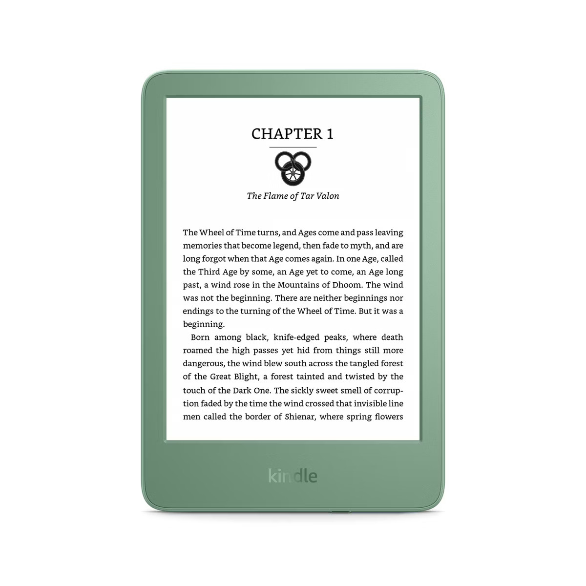 Amazon Kindle 6" e-Reader (2024) - Matcha | Target