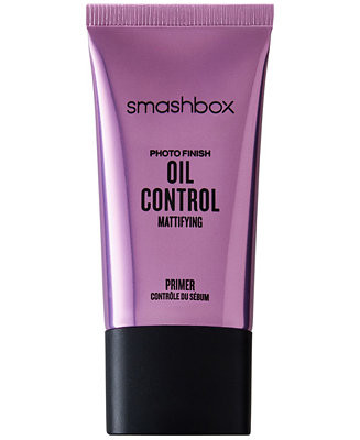 Smashbox Photo Finish Oil Control Mattifying Primer Travel Size, 0.34 fl oz. - Macy's | Macy's