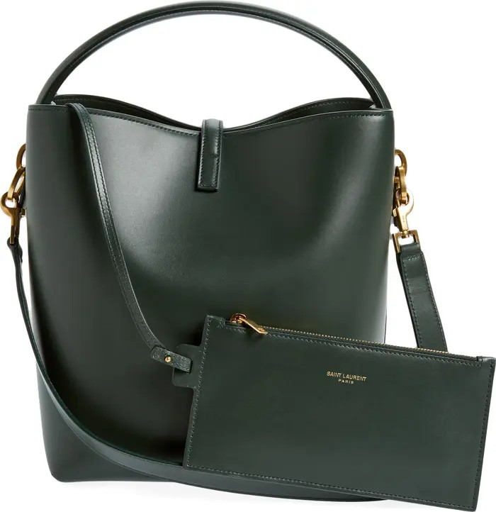 Le 37 Leather Bucket Bag | Nordstrom