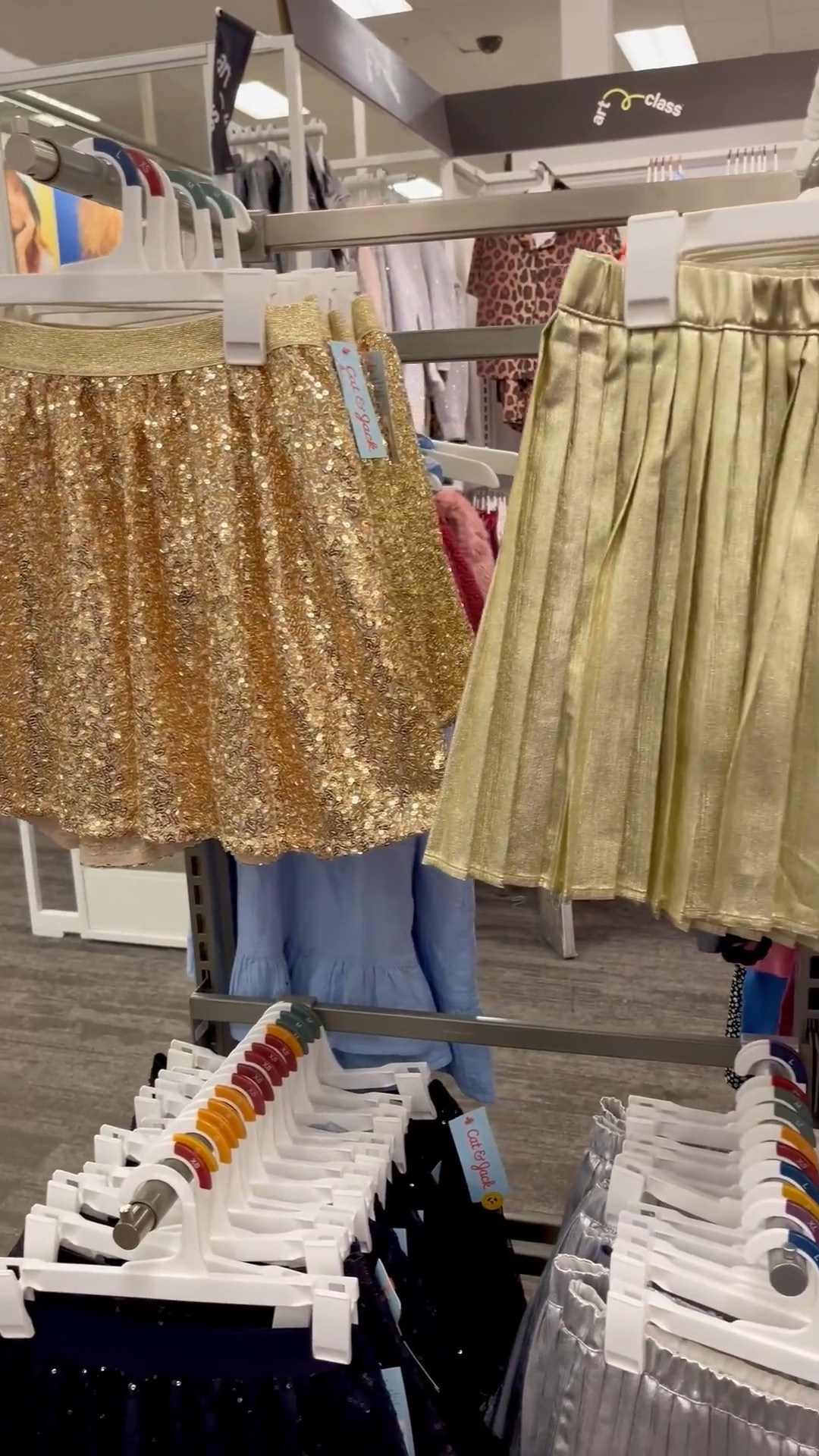 Winter Christmas wedding flower girl holiday girls skirts at Target. 

#LTKWedding #LTKHoliday #LTKKids