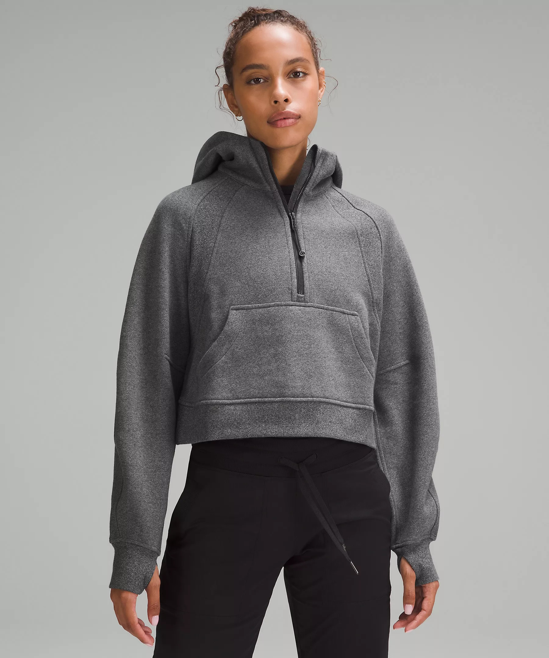 Scuba Oversized Half-Zip HoodieNew$118 USDor 4 payments of $29.50 withorBuy items now and pay la... | Lululemon (US)