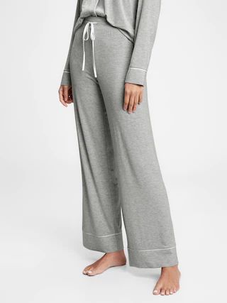 LENZING™ TENCEL™ Modal Pajama Pants | Gap (US)