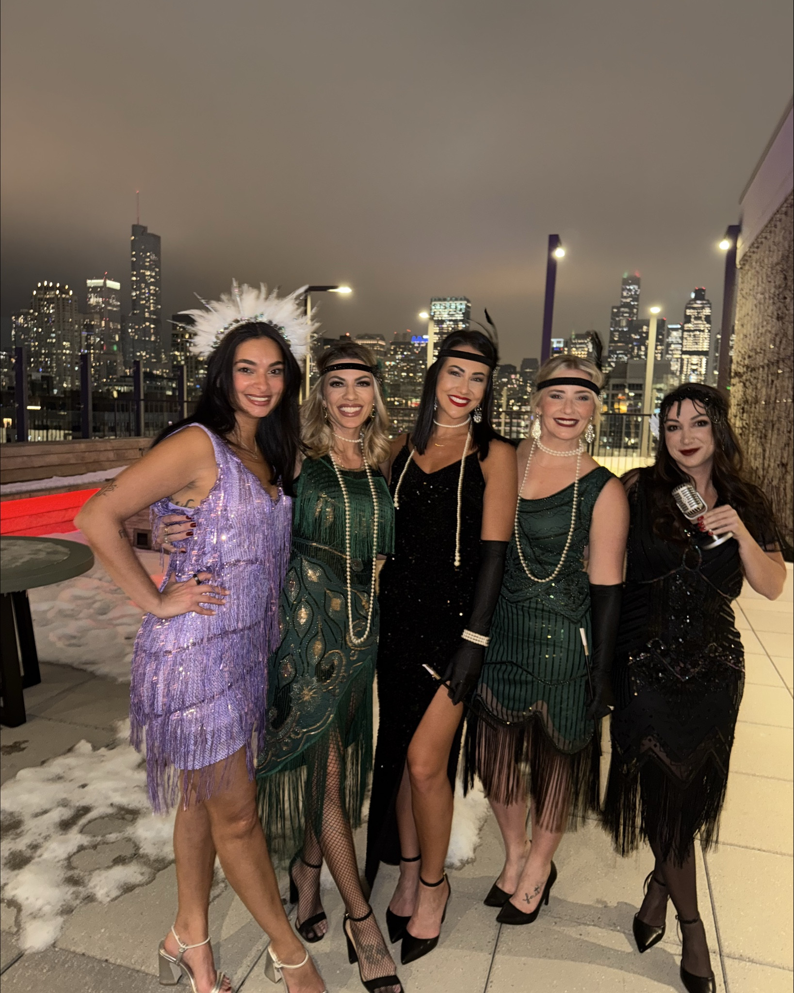 Who doesn’t love a good murder mystery dinner party! Had the best time with some of the best people. Got this whole outfit on Amazon if you’re looking to do the same 🔥

#LTKstorytime #LTKFindsUnder100 #LTKPetite