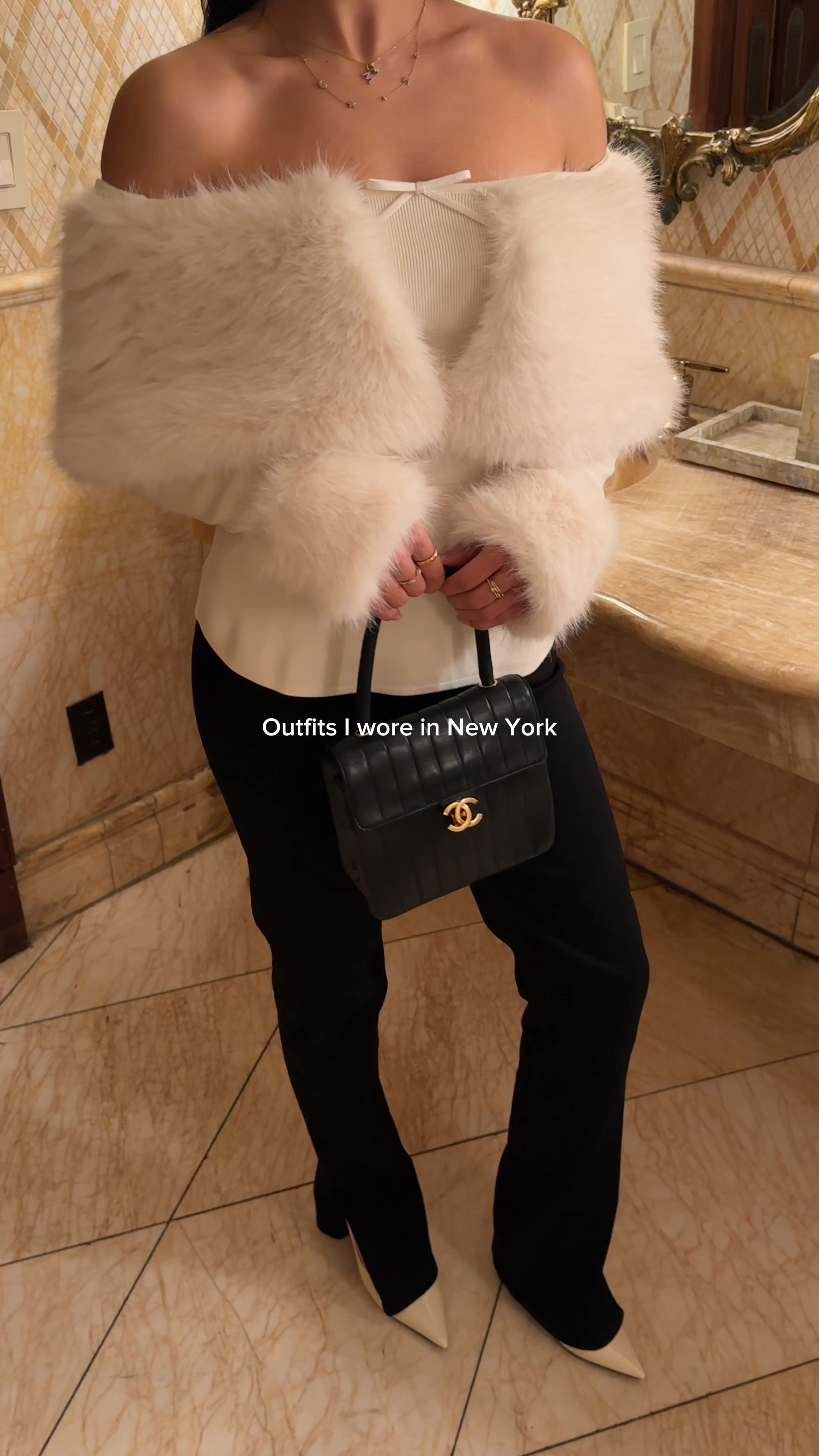 Outfits for winter in New York 🤍 

#LTKFashionMonth #LTKtravel #LTKwinter