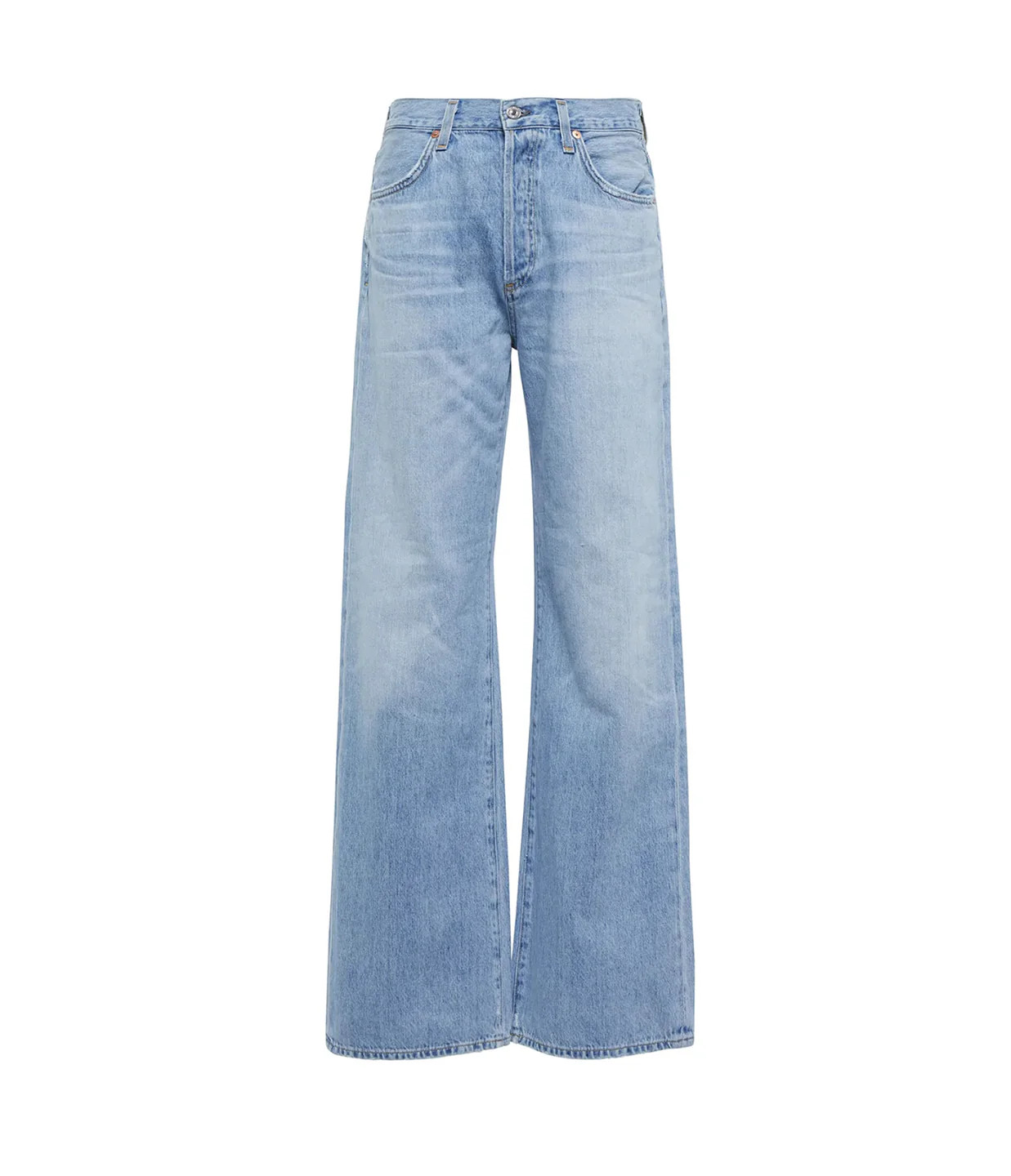 Annina Trouser Jean in Tularosa | Mode Sportif