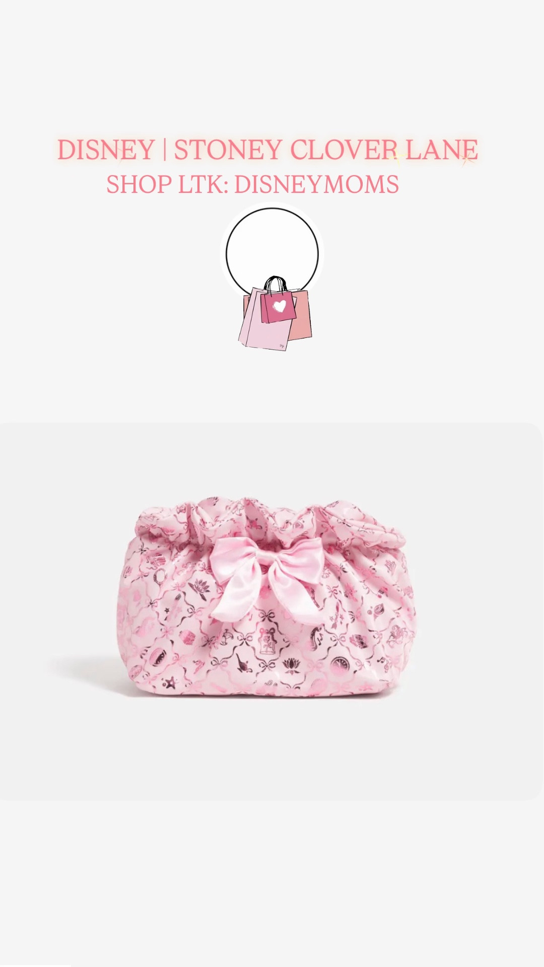 Stoney Clover Disney Bags 