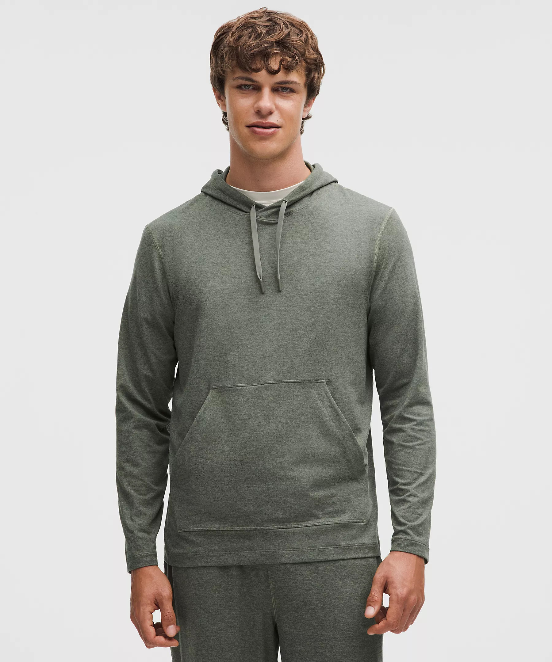 Soft Jersey Pullover Hoodie | Lululemon (US)