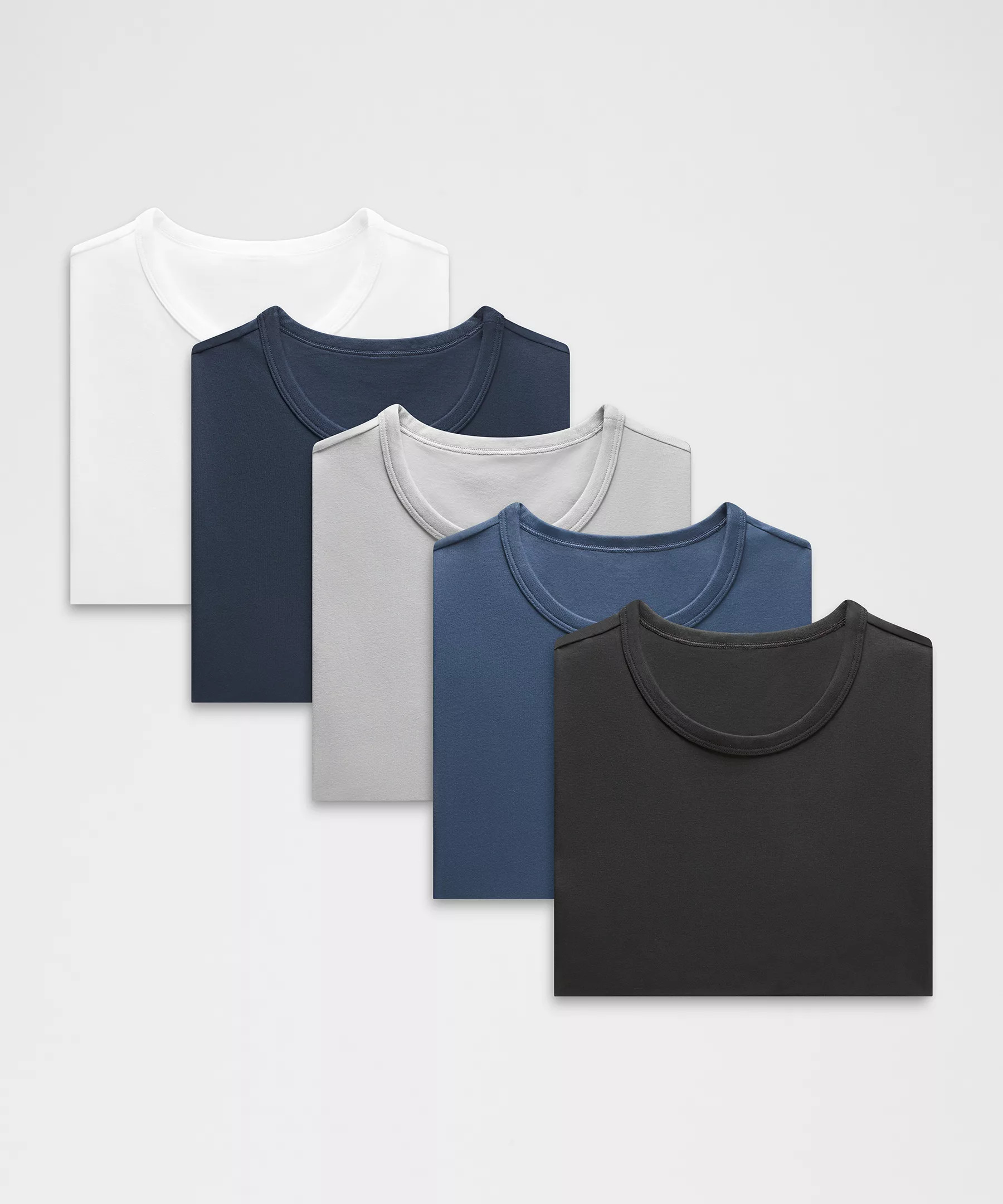 Organic Cotton Classic-Fit T-Shirt | lululemon (CA)