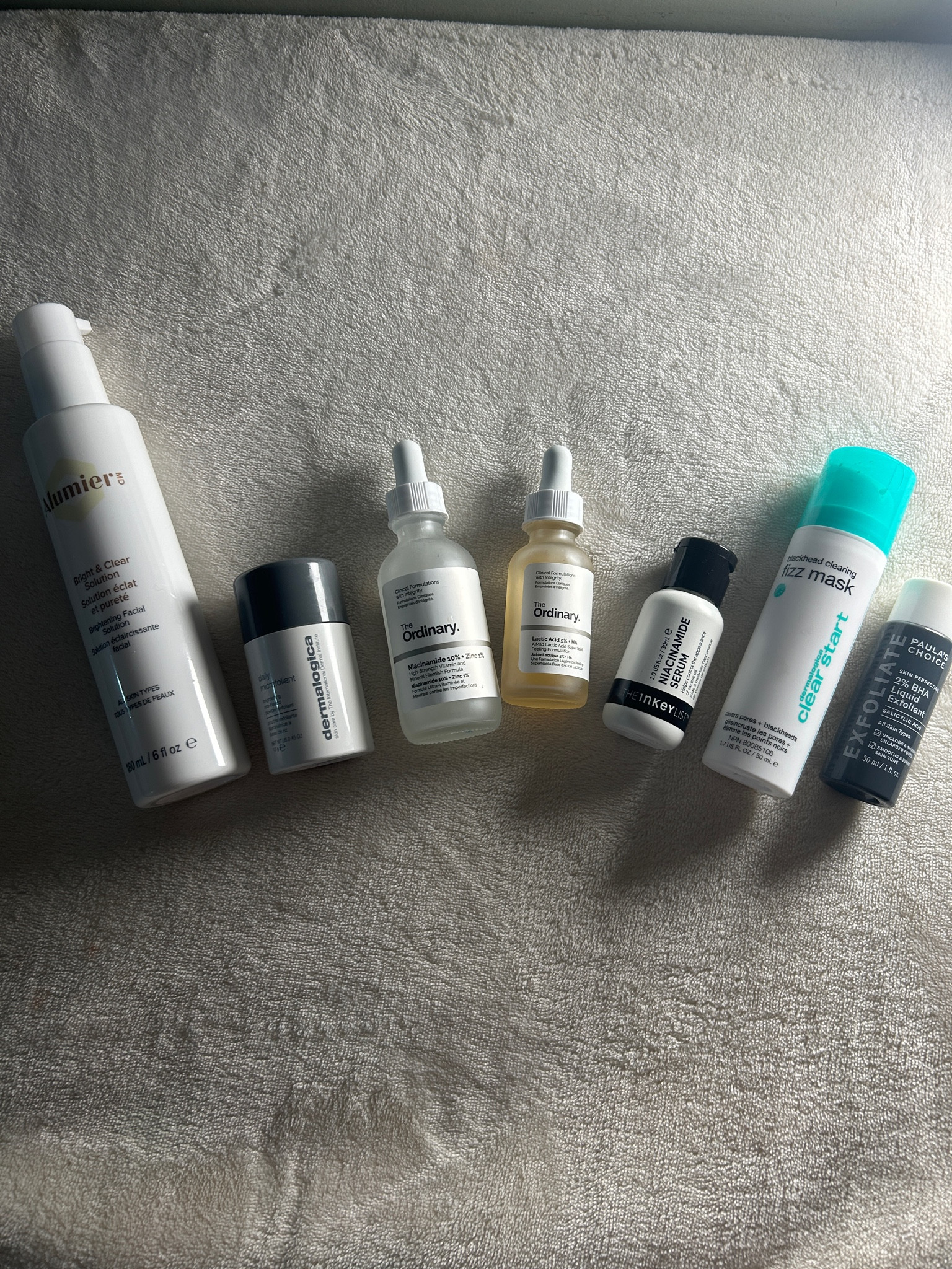 my favourite treatments and why you should use them!:

treatments are an excellent way to combat skin concerns such as aging, wrinkles, acne, and hyperpigmentation.

actives can be drying, so make sure to use moisturizers and Hyaluronic acid when applying!! ♥️ 

these are some of my favourites 🫶

follow for more tips <3

#LTKBeauty #LTKFindsUnder50 #LTKStyleTip