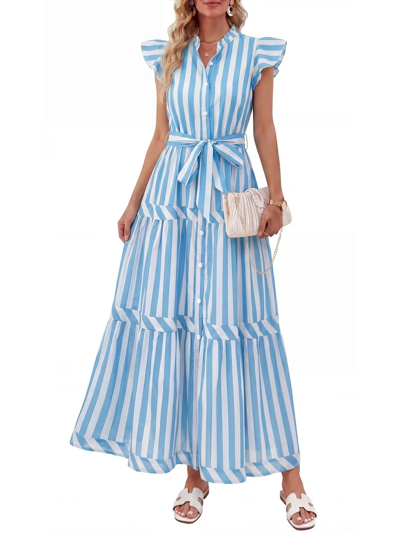 BELTED DRESS | Walmart (US)