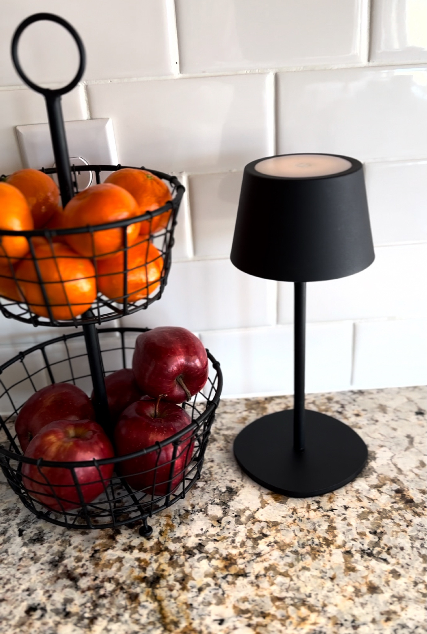The cutest touch lamp! Three light options and two height options! 

#LTKFindsUnder50 #LTKHome