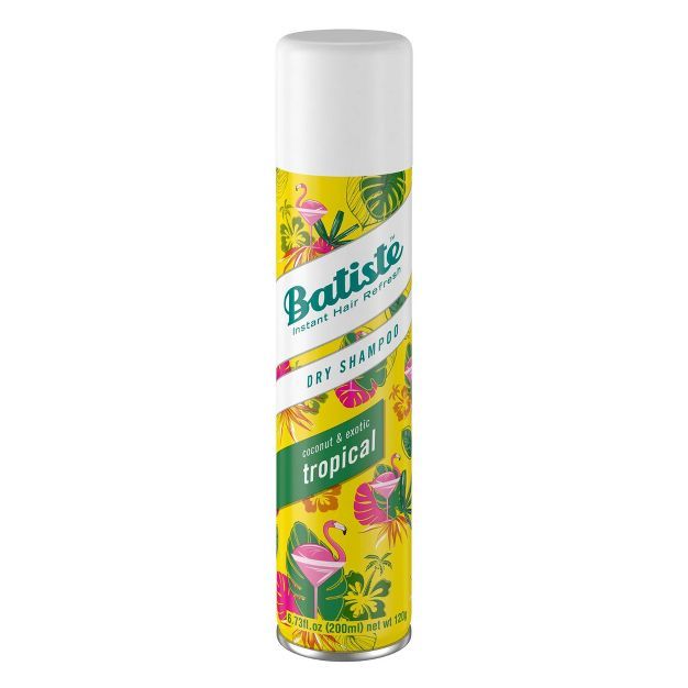 Batiste Dry Shampoo Tropical Fragrance Packaging May Vary - 6.73oz | Target