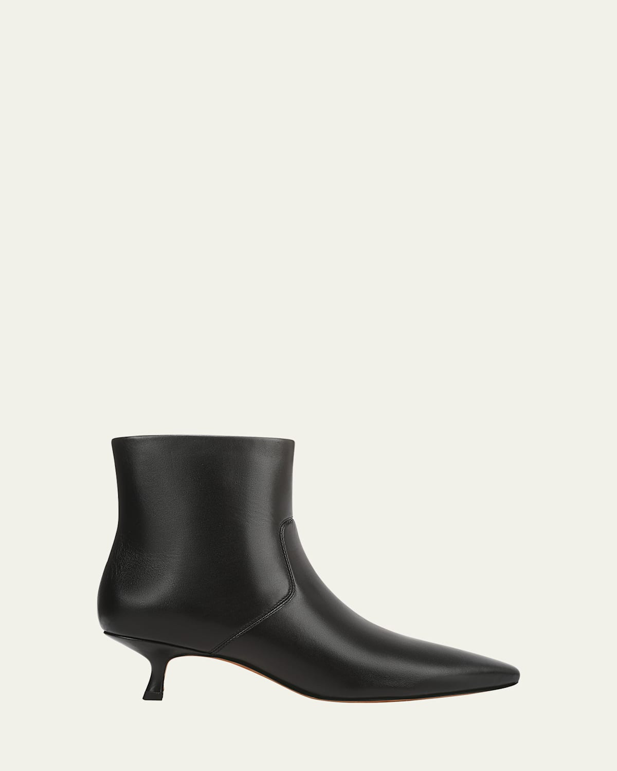 Simone Leather Ankle Boots | Bergdorf Goodman