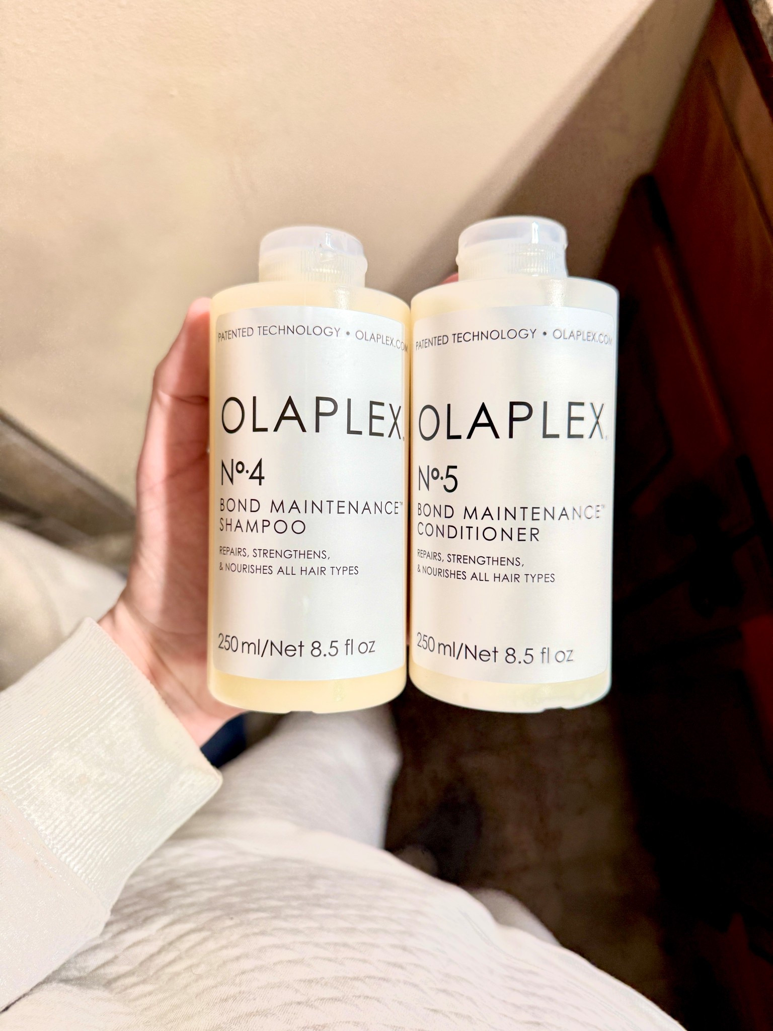Last-minute add-to-cart from my online Costco order and I’m weirdly excited about it 🤭 I only end up buying shampoo and conditioner like 3 times a year — is that normal?! 😬 Linking it here because it’s been such a good staple. 

#LTKgrwm #LTKmomlife #LTKselfcare